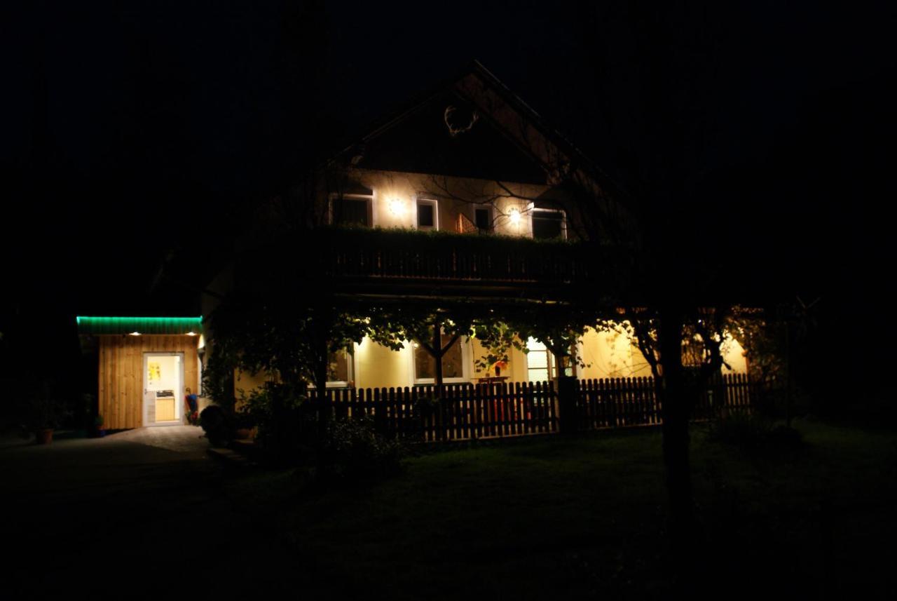 Hotel Weingut Lieschnegg Leutschach Exteriér fotografie
